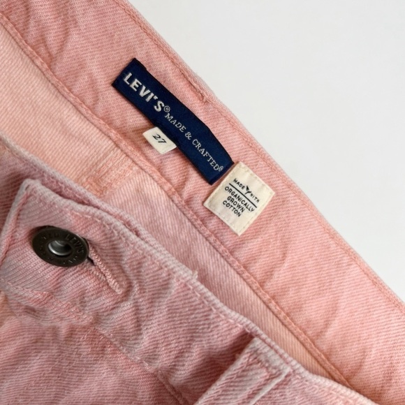 Levi's Made & Crafted Riviera Bermuda Shorts - Picture 9 of 12